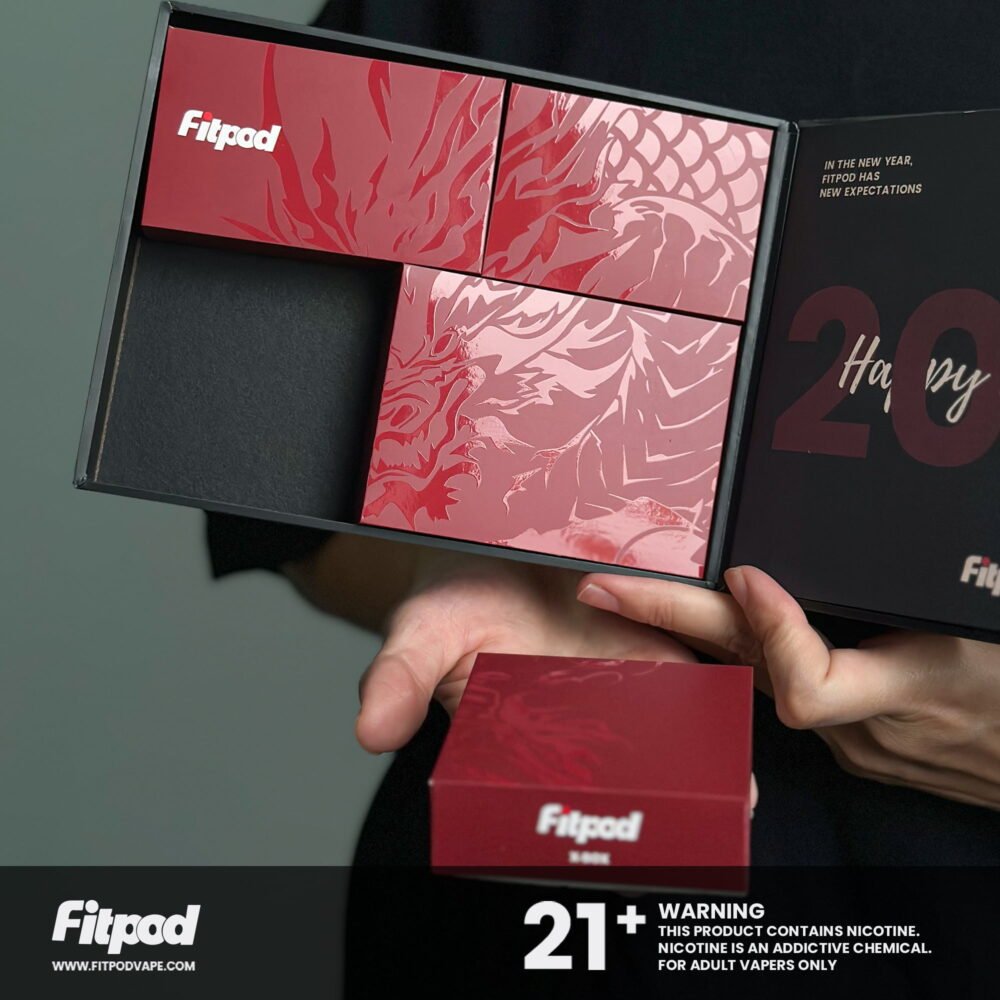 05e73ecf568f9f4f56c34d4b90f7f3e Fitpod 2024 SLYEEK 龍年限量版套組 斯萊克三代&四代 臺灣現貨