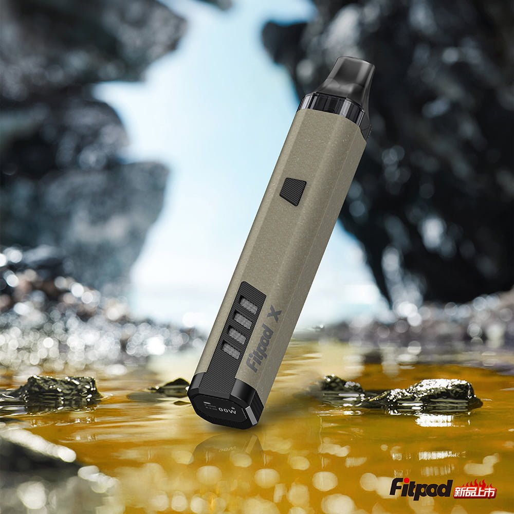 1 Fitpod X Slyeek 3 斯萊克 三代 小煙主機 注油主機