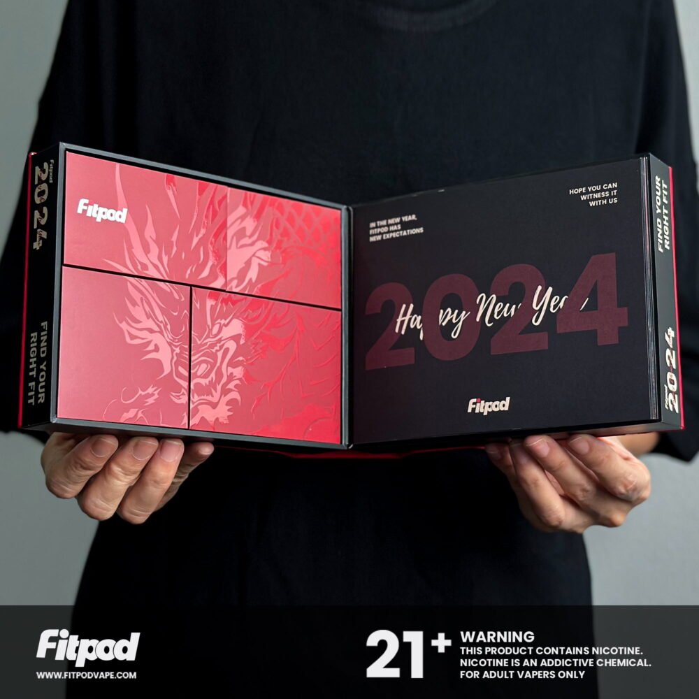 12acbb7cc114576494cc03b4fd6a352 Fitpod 2024 SLYEEK 龍年限量版套組 斯萊克三代&四代 臺灣現貨