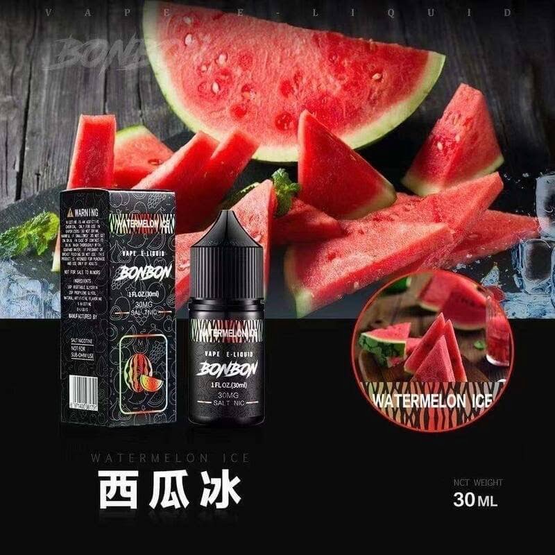 14bb8bfc93deea8b6f27306b4a57af3 BONBON 邦邦小煙油系列 水果口味合集