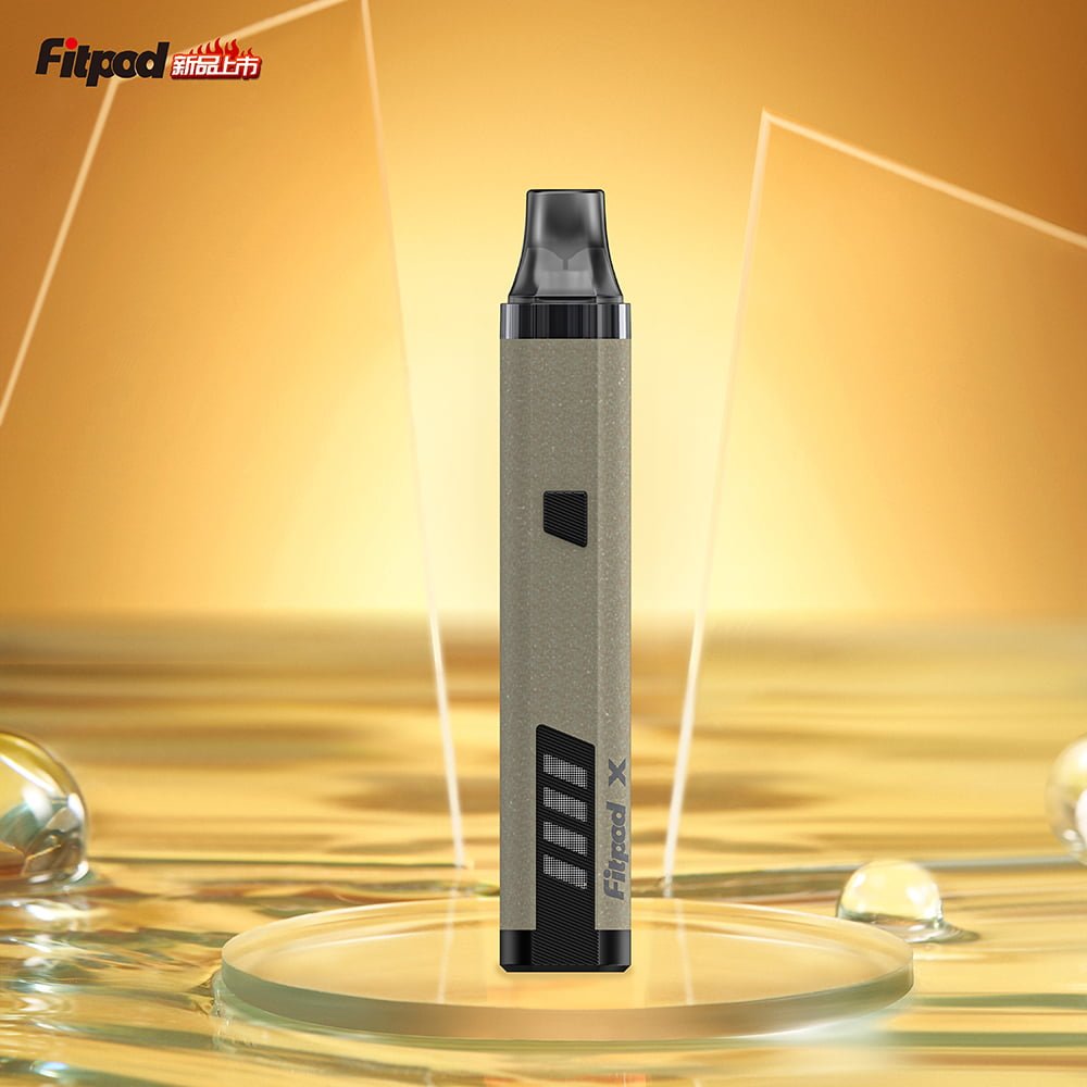 2 Fitpod X Slyeek 3 斯萊克 三代 小煙主機 注油主機