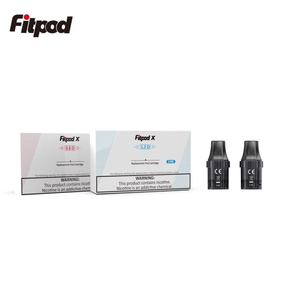 2212200110223757 Fitpod X Slyeek 3 斯萊克 三代 小煙主機 注油主機