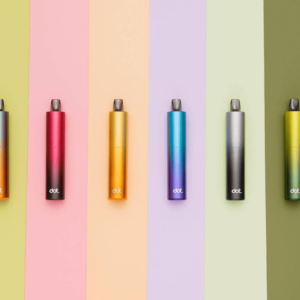 DotMod DotSwitch 單杆/一次性煙彈 單杆便攜 口味豐富 口感滑順