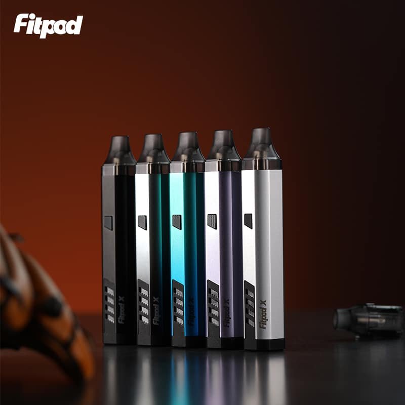 351486626_1710284682737332_6344594763870741713_n Fitpod X Slyeek 3 斯萊克 三代 小煙主機 注油主機