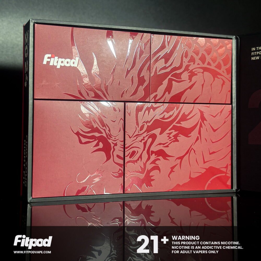 龍年禮盒 Fitpod 2024 SLYEEK 龍年限量版套組 斯萊克三代&四代 臺灣現貨