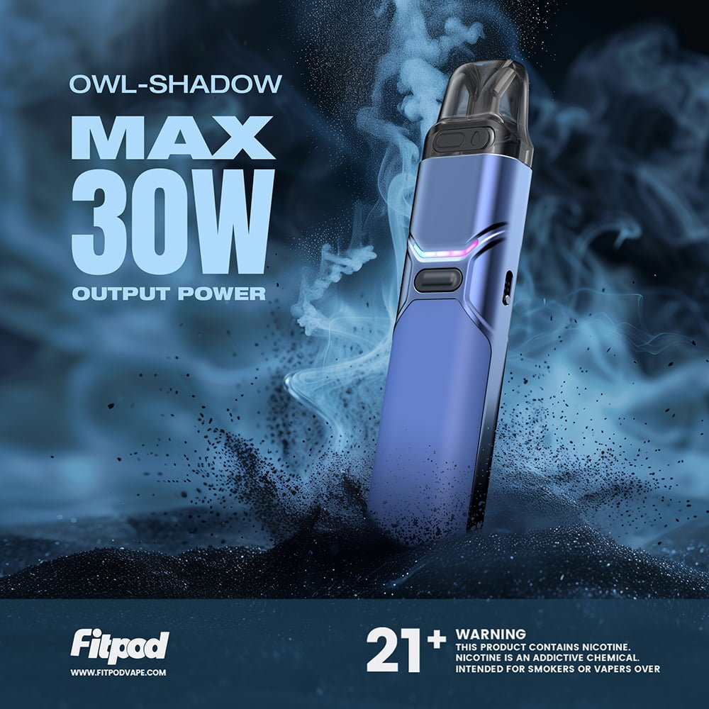 Fitpod O-Shadow小蠻牛通用套組