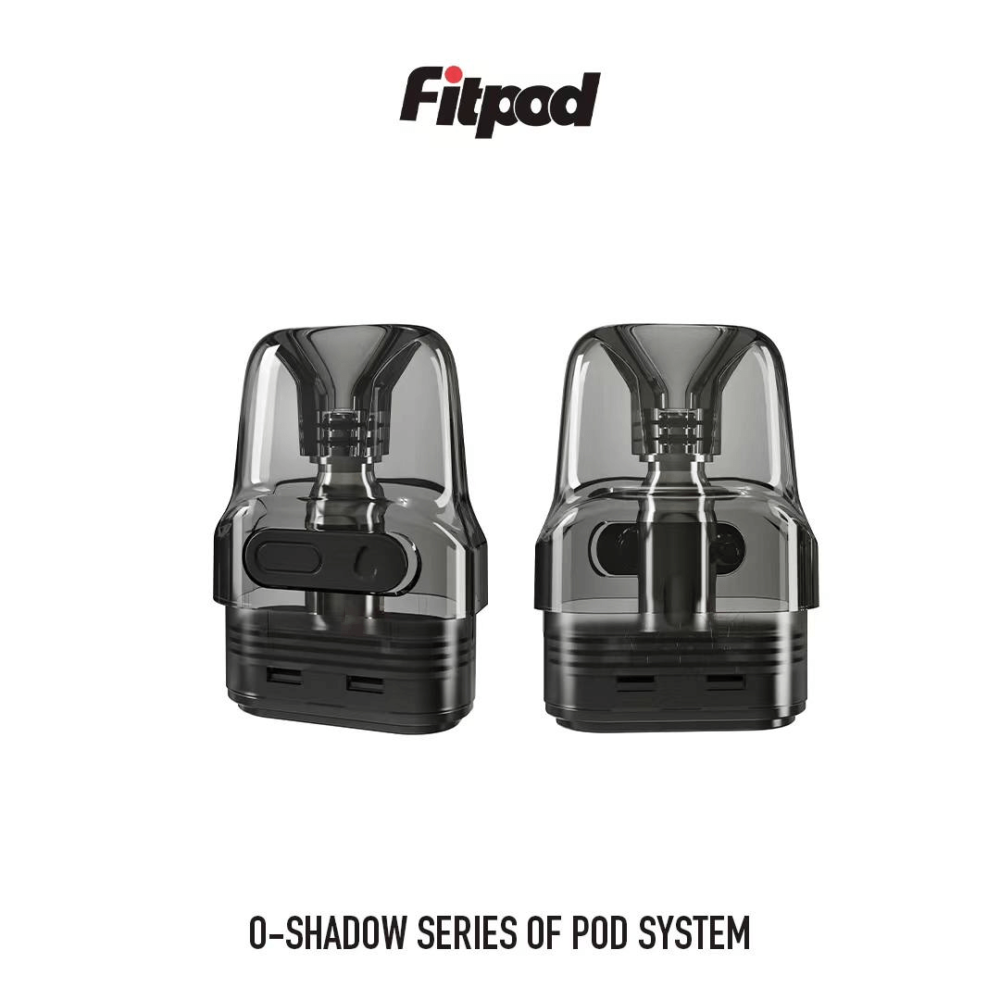 o-shadow 小蠻牛通用倉 【高性能注油空倉】Fitpod O-Shadow (通用小蠻牛主機 OXVA Xlim)
