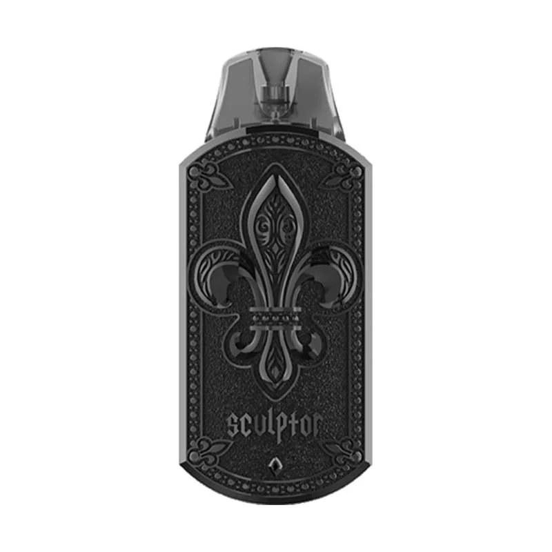 UWELL SCULPTOR雕塑家套組：創新設計與卓越性能並存