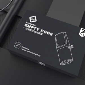 EMPTY 空煙彈 通用悅克一代主機 通用RAXL一代倉 SP2S