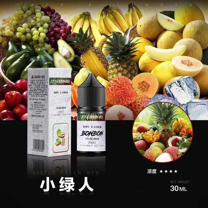 ac8c0bec28b20ac8490e4f304b8fa9c BONBON 邦邦小煙油系列 水果口味合集