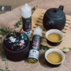c417c9d02b2f33a05c6d2aa191f6d41 茗茶系列 日本進口大煙油60ML 細膩口感 茶香四溢 品質保障