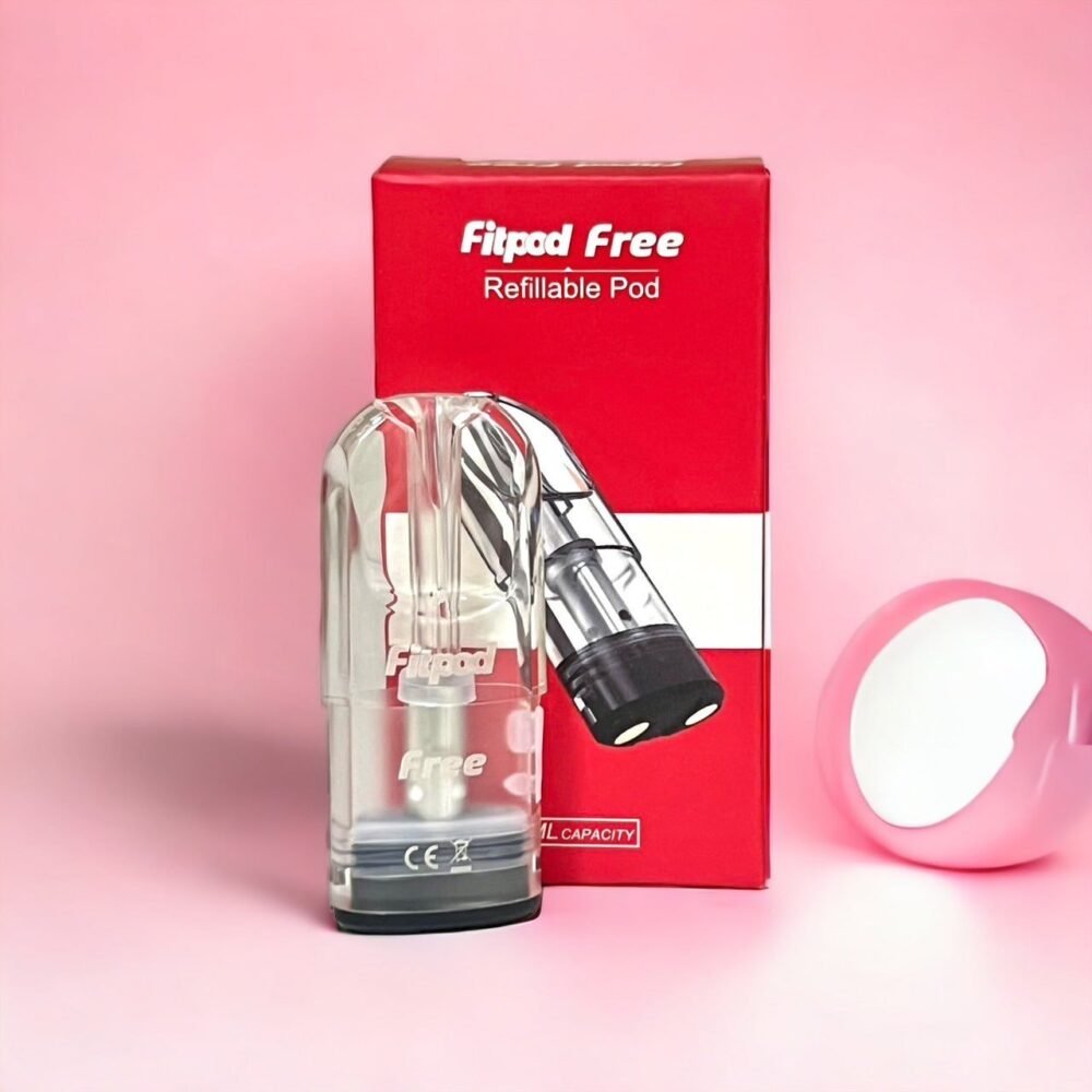 Fitpod Fuse（四五代通用主機&空倉）
