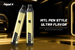 Fitpod X Slyeek 3 斯萊克三代(新色) 注油式小煙主機 可調瓦數 台灣現貨