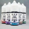 原裝正品 SAMURAI將軍系列小煙油-30ml/35mg