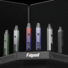 斯萊克三代(新色) Fitpod X Slyeek 3 斯萊克三代(新色) 注油式小煙主機 可調瓦數 台灣現貨