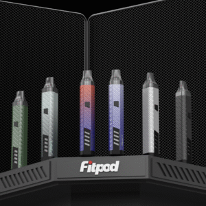 Fitpod X Slyeek 3 斯萊克三代(新色) 注油式小煙主機 可調瓦數 台灣現貨