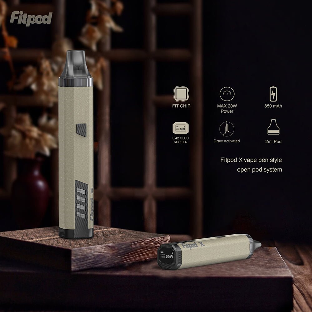 微信圖片_20230719163646 Fitpod X Slyeek 3 斯萊克 三代 小煙主機 注油主機