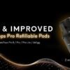 氣泡2 pro2代 Airscream Airspops Pro II 英國品牌 可調瓦數 新品上市 正版