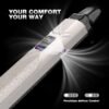 【小煙主機】FITPOD O-SHADOW SE套組｜自由調氣+LED顯示｜適用OXVA Xlim主機