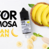 【FORMOSA 福爾摩沙】小煙油系列｜30ml/0mg｜原裝進口果香系