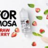 【FORMOSA 福爾摩沙】小煙油系列｜30ml/0mg｜原裝進口果香系