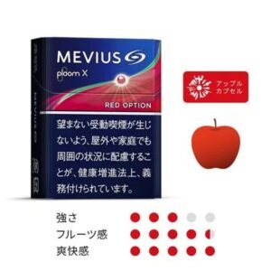 【MEVIUS 七星菸彈】Ploom專用加熱煙|日本原裝 台灣現貨🔥