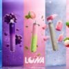 LUNA 一次性 6500口 【LUNA 一次性6500口】13ml大容量|Type-C充電|10款人氣口味