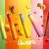 LUNA 一次性 6500口1 【LUNA 一次性6500口】13ml大容量|Type-C充電|10款人氣口味